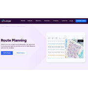 Locus – AI-Powered Sustainable Logistics Platform
